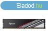 Apacer 16GB DDR4 3200MHz TEX Black/Silver