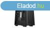 DeepCool CH370 Tempered Glass Black