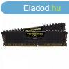 Corsair 64GB DDR4 3000MHz Kit(2x32GB) Vengeance LPX Black