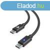 Hori USB-C Charging Play Cable for PlayStation5 3m Black
