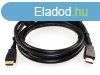nBase HDMI 1.4v kábel 1,5m Black