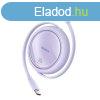 Baseus Free2Pull Retractable USB-C Cable 100W Purple