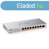 ZyXEL XMG-108 8 Port 10/2,5G MultiGig PoE++ unmanaged Switch