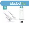 Devia Smart Cable Lightnincs USB 2m White