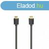 Hama FIC High Speed HDMI kbel ethernettel 5m Black
