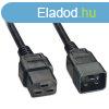 Akyga AK-UP-03 Power Cord 1.8m Black