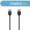 Hama Fic DisplayPort cable 1,5m Black