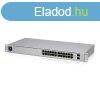 Ubiquiti Switch 24 Layer 2 Switch with 24 GbE ports and 2 1G