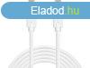 Sandberg USB-C Charge Cable 60W 2m White