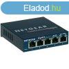 Netgear GS105GE 5 Port Gigabit ProSafe Plus Switch