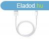 Apple Lightning USB kbel 0,5m White