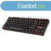 Redragon Kumara 2 Red LED Backlight Brown Mechanical Gaming 