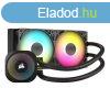 Corsair NAUTILUS 240 RS ARGB Liquid CPU Cooler Black