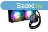 Valkyrie Jarn 280 ARGB AiO CPU Liquid Cooler Black
