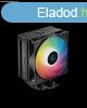 DeepCool AG400 DIGITAL ARGB Black