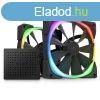 NZXT Aer RGB 2 140mm Twin Starter Pack Black