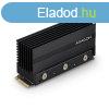 AXAGON CLR-M2XL heatsink for M.2 SSD