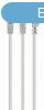 Gembird CAT6 F-UTP Patch Cable 0,25m White