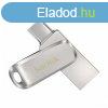 Sandisk 1TB Ultra Dual Drive Luxe USB Type-C Flash Drive Sil
