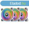 Thermaltake Riing Quad 14 RGB Radiator Fan White TT Premium 