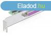 DeLock Rear Bracket USB to 1x Parallel DB 25