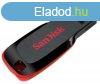 Sandisk 32GB Cruzer Blade USB 2.0 Black/Red