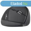 Bluestork M-WL-ERGO-BK Wireless Mouse Black