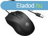 HP 100 Wired Mouse Black
