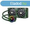 Thermaltake TOUGHLIQUID 240 ARGB Sync Racing Green All-In-On