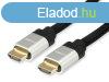 EQuip HDMI 2.1 Ultra High Speed Cable 10m 8K/60Hz Black