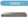 Tenda TEG1124P-4-250W 24-Port Gigabit Desktop Switch with 24