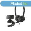 Trust Doba 2-in-1 Home Office Set Webkamera Black