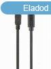 Gembird CCP-USB2-MBMCM-1M USB TYPE-C -> micro USB 2.0 BM 
