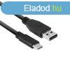 ACT AC3020 USB 3.2 Gen1 charging/data cable A male - C male 
