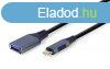 Gembird A-USB3C-OTGAF-01 USB-C to OTG AF Adapter Space Grey
