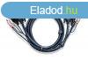 ATEN USB DVI-D Dual Link KVM Cable 5m Black