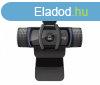 Logitech C920e Webkamera Black