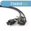 Gembird Notebook Hlzati tpkbel 3m Black