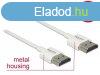 DeLock Cable High Speed HDMI with Ethernet - HDMI-A male >