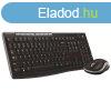 Logitech MK270 Wireless Billentyűzet + Egér US