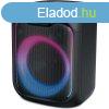 Muse M-1803 DJ Bluetooth Party Box Speaker Black