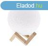 TnB Enceinte Bluetooth Lumineuse design MOON