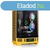 Thermaltake The Tower 300 Tempered Glass Bumblebee Yellow