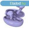 Trust Yavi Bluetooth ENC earbuds Purple
