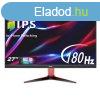 Acer 27" KG272M3bmiipx IPS LED