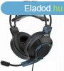 Subsonic Gaming Headset Tactics GIGN Black/Camo Blue