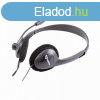 SBOX HS-201 Microphone Headset Black