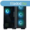Zalman M4 Tempered Glass Black