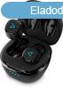 Lamax Dots2 Play Bluetooth Headset Black