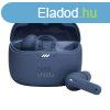 JBL Tune Beam TWS Bluetooth Headset Blue
